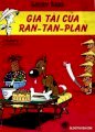  Lucky Luke tập 40 : Gia tài của Rantanplan 