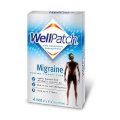  WellPatch Migraine,  Menthol & Lavender Oil