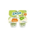 Sữa chua SuSu đường, 1 lốc 4 hộp