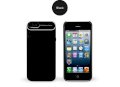 Bao da Metal Edge Bar Collection iPhone 5 Black