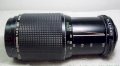 Lens Vivitar 80-200mm F4.5 for Pentax
