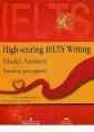 High-scoring IELTS writing (Model answers - Base on past papers) 