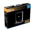 Máy tính Desktop ZOTAC ZBOX SD-ID13 (ZBOXSD-ID13-U) (Intel Atom D525 1.8GHz, RAM Up to 4GB, HDD 2.5 SATA, Intel Graphics Media, Không kèm màn hình)