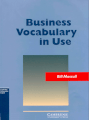 Business vocabulary in use - Intermediate