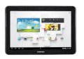 Samsung Galaxy Tab 2 10.1 CDMA (Samsung SGH-T779) (Qualcomm MSM8960 Snapdragon 1.5GHz, 1GB RAM, 16GB Flash Driver, 10.1 inch, Android OS v4.0) WiFi, 3G Model for T-Mobile