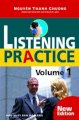 Listening practice - Volume 1(Kèm đĩa CD)