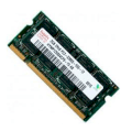 SamSung - DDRam2 - 2GB - Bus 800MHz - PC6400 