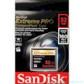 SanDisk Extreme Pro CF UDMA 7 32GB (1067X)