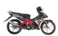 Yamaha 135LC ES 2013 (Đen đỏ)