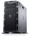 Server Dell PowerEdge T420 - E5-2403 (Intel Xeon E5-2403 1.8GHz, RAM 8GB, RAID S110 (0,1,5,10), HDD 2x Dell 250GB, DVD, PS 550Watts)