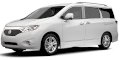 Nissan Quest SV 3.5 AT 2014