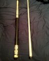 Predator 5K7 Pool Cue Retired 1st Edition Never Used 10 Out 10
