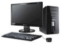 Máy tính Desktop FPT Elead M525 (Intel Pentium G2020 2.9GHz, Ram 2GB, HDD 250GB, VGA Onboard, PC DOS, Không kèm màn hình)