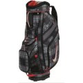 Nike Golf Men's Sport II Cart Bag Color Black