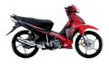 Yamaha Lagenda 115Z 2013 (Đen đỏ)