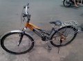 Xe đạp thể thao asama AMT-48F cũ