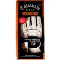 Callaway Golf Glove Warbird Left LH 2 Pack Medium New