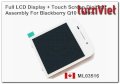 Màn hình Blackberry Q10 đen