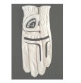 New Callaway Men's Tour Authentic Golf Gloves White One (1) LH Cadet Medium 