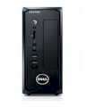 Máy tính Desktop Dell Vostro 270ST (T222801) (Intel Dual core G2030 3.0GHz, Ram 2GB, HDD 500GB, VGA Intel HD Graphics, Linux, Không kèm màn hình)