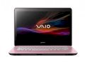 Sony Vaio Fit 14E SVF-14219SF/P (Intel Core i5-3337U 1.8GHz, 4GB RAM, 750GB HDD, VGA NVIDIA GeForce GT 740M / Intel HD Graphics 4000, 14 inch Touch Screen, Windows 8 64 bit)