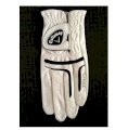 New Callaway Men's Tour Authentic Golf Gloves White Six (6) LH Cadet ML 