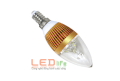 Đèn Led nến LEDlife LED-NN-3W-03