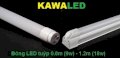 Bóng đèn LED tuýp Kawa KW-TUB T8/60cm 9w