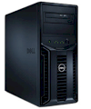 Server Dell PowerEdge T110 II (Intel Xeon E3-1230v2 3.3Ghz, Ram 4GB, HDD 2x Dell 250GB, DVD, Raid S100 (0,1,5,10), 305W)