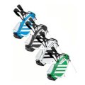 TaylorMade Adidas Samba Golf Stand Bag White/Black