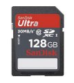 SanDisk Ultra SDXC 128GB (Class 10)