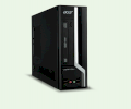 Máy tính Desktop Acer Veriton X2611G (Intel Dual G2030 3.0GHz, 2GB RAM, 500GB HDD, VGA Intel HD Graphics, Free Dos, Không kèm màn hình)