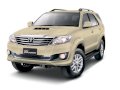 Toyota Fortuner TRD Lux Sportivo 2.7G AT 2014