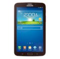 Samsung Galaxy Tab 3 7.0 (SM-T211) (Dual-core 1.2GHz, 1GB RAM, 16GB Flash Driver, 7 inch, Android OS v4.1) WiFi, 3G Model Gold Brown
