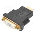 Đầu nối HDMI Male to DVI-I Female 24+ 5