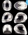 Mũ bảo hiểm Helmet full face zeus 1200 tem1 - CHHE5