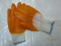 Găng tay phủ nhựa lòng bàn GPN