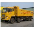 Xe tải ben Dongfeng L340-30 13 tấn