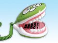Điện thoại Răng xanh lá FE - 161G