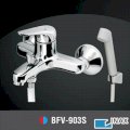 Sen tắm với tay sen Inax BFV-903S