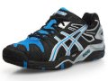 Asics Gel Resolution 5 Black/Blue 