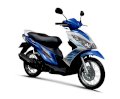 Suzuki Skydrive UK125FS-L 2013 ( Xanh trắng )