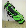TaylorMade 2013 Micro Lite Stand Golf Bag Slime Green/Black microlite