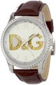 D&G Dolce & Gabbana Men's DW0704 Sestriere Round Watch 