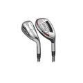 Adams A12 OS 3-6 Hybrids 7-P Irons Steel Regular *Authorized Retailer*