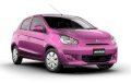 Mitsubishi Mirage ES 1.2 CVT 2014