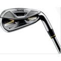 Nike Golf Machspeed X Iron Set 4-PW & AW Uniflex Steel New