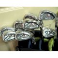 TaylorMade Burner 2.0 Iron set 4-A (gap) wedge Men's stiff steel shafts NEW!