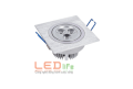 Đèn Led âm trần LEDlife LED-ATN-3W