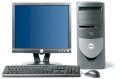 Máy tính Desktop Dell OptiPlex GX280 (Intel Pentium 4 3.0GHz, RAM 2GB, HDD 80GB, VGA Onboard, LCD 17 inch, Windows XP)